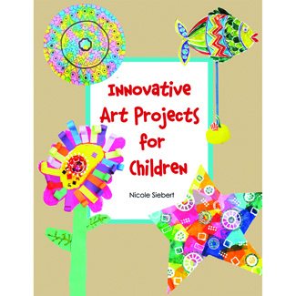 Picture of Innovative art projects for  children