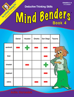 Mind benders book 4