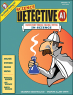 Science detective a1