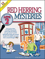 Red herring mysteries level 2