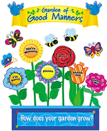 Mini bb garden of good manners