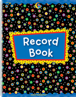 Poppin patterns record book