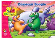 Dinosaur boogie sing along/read  along w/ dr jean pk-1