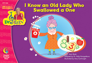 I know an old lady who swallowed a  one sing along/read w/ dr jean