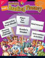 Reading fluency gr 4