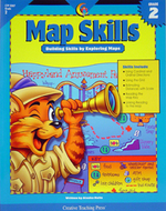 Map skills gr 2