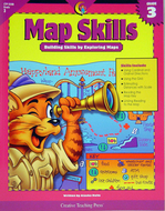 Map skills gr 3