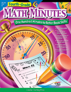 Fourth-gr math minutes