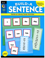 Build a sentence gr k-1