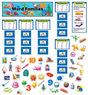 Word families mini bb set