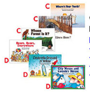 Learn to read variety pk 6 level cd