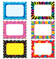 Poppin patterns cards designer  cut outs