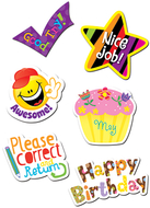 Rewards stickers variety pack