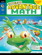 Ultimate advantage math gr k