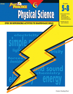 Power practice physical science  gr 5-8
