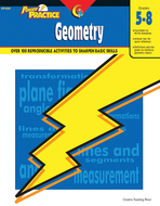 Power practice geometry gr 5-8