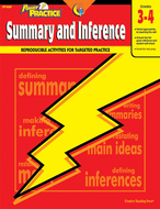 Summary & inference 3-4 language  power practice