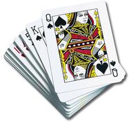 Standard playing cards