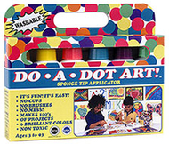 Do-a-dot art washable brilliant 6pk