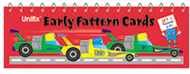 Unifix early pattern book 3  patterns in 4s