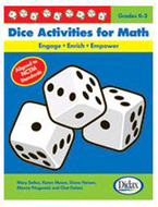 Dice activities for math