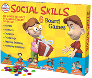 Social skills board games