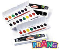 Prang oval 8 water colors