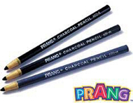 Peel off charcoal pencil pk of 12  sold as a dozen soft grade