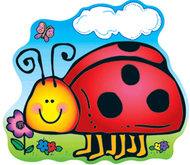 Two sided dec ladybug