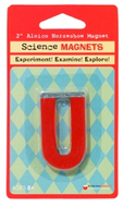 Magnet alnico horseshoe 2 inch