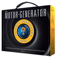 Science set motor/generator