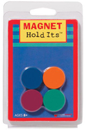 Eight 1 ceramic disc magnets