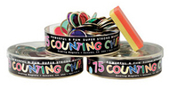 Counting chips 75 and block magnet