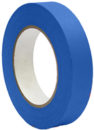 Premium masking tape blue 1x55yd
