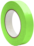Premium masking tape lt green 1x60y