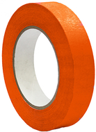 Premium masking tape orange 1x60yd
