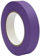 Premium masking tape purple 1x55yd