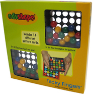 Tricky fingers