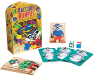 Raccoon rumpus game