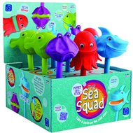The sea squad puppets pop 9 units
