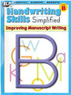 Handwriting skills simplified  improving