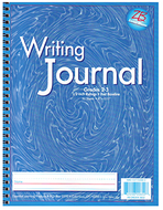 My writing journals blue gr 2-3