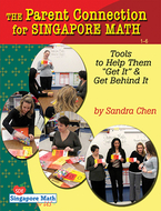 The parent connection for singapore  math