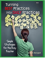 Turning best practices into daily  practices