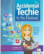 Accidental techie to the rescue  book gr k-6