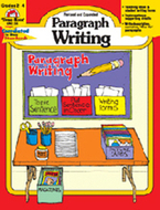 Paragraph writing gr 2-4