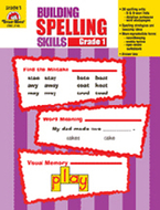 Building spelling skills gr 1