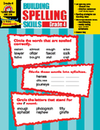 Building spelling skills gr 4
