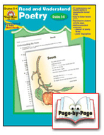 Read & understand poetry gr 5-6