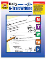 Daily 6 trait writing gr 5